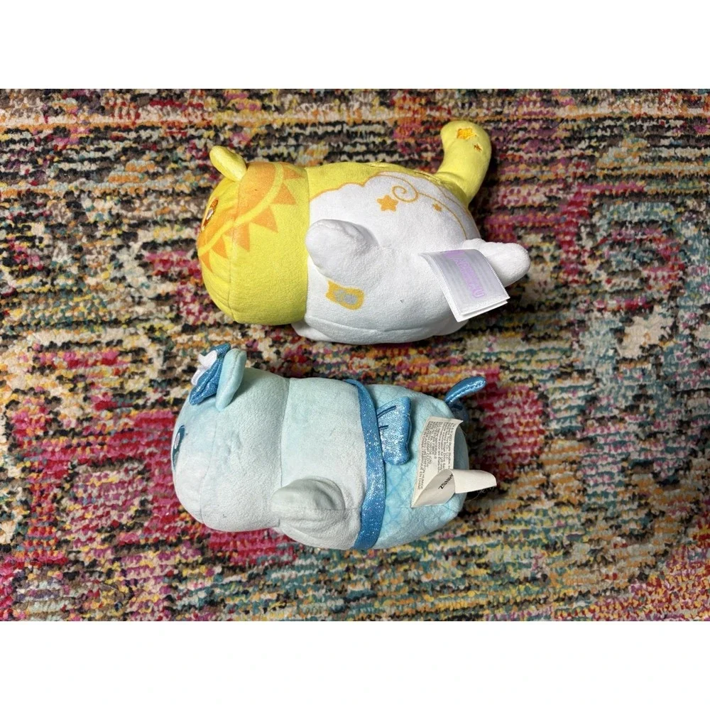 Aphmau MeeMeows Litter 4 Celestial Mystery Yellow Sun Cat 6
